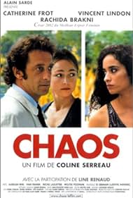 Chaos (2001) copertina