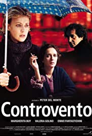 Controvento Colonna sonora (2000) copertina