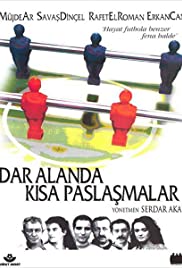 Dar Alanda Kisa Paslasmalar (2000) cover