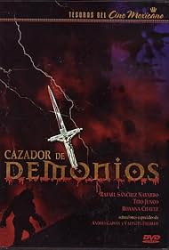 Demon Hunter (1983) copertina