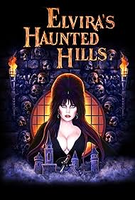 Elvira et le château hanté (2001) couverture