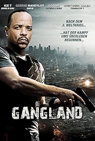 Gangland Soundtrack (2001) cover