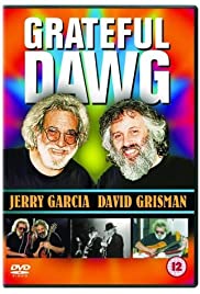Grateful Dawg Banda sonora (2000) carátula