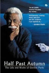 Half Past Autumn: The Life and Works of Gordon Parks (2000) cover