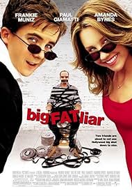 Big Fat Liar Soundtrack (2002) cover