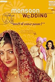 Monsoon Wedding Soundtrack (2001) cover