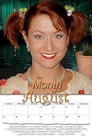 The Month of August Colonna sonora (2002) copertina