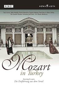 Mozart in Turkey (2000) copertina