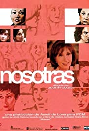 Nosotras Banda sonora (2000) carátula