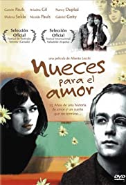 Nueces para el amor Soundtrack (2000) cover