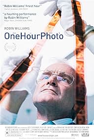 One Hour Photo (2002) copertina