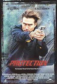Protection (2001) copertina