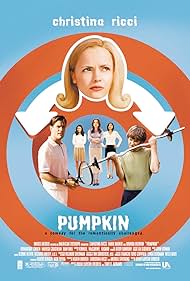 Pumpkin Colonna sonora (2002) copertina