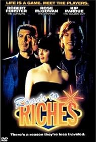 Roads to Riches Colonna sonora (2002) copertina