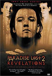 Paradise Lost 2: Revelations Soundtrack (2000) cover