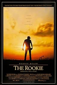 The Rookie (2002) cover