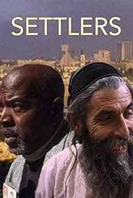 Settlers Soundtrack (2000) cover
