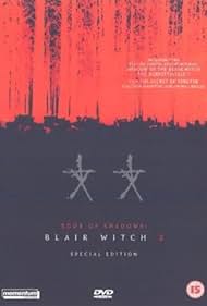Shadow of the Blair Witch (2000) cover
