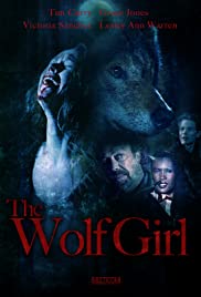 Wolf girl: La mujer lobo (2001) cover