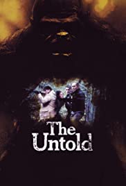 The untold - Agguato nel buio (2002) copertina