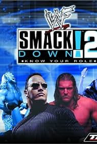 WWF SmackDown! 2: Know Your Role (2000) carátula
