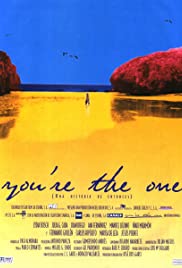 You're the One (2000) copertina
