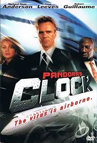 Pandora's Clock - La Terra è in pericolo (1996) cover