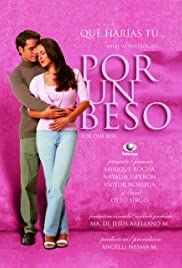 Por un beso (2000) copertina