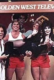 The Richard Simmons Show Tonspur (1980) abdeckung