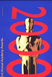 The 72nd Annual Academy Awards Banda sonora (2000) carátula