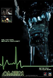 Alien: Resurrection (2000) cover