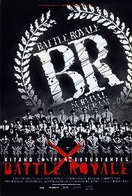 Battle Royale (2000) couverture