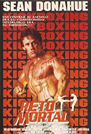 Kickbox Terminator - Der Vollstrecker (1990) carátula