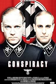 Conspiracy Colonna sonora (2001) copertina