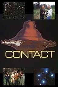 Contact Soundtrack (1987) cover