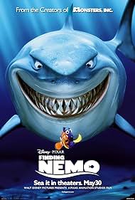Buscant en Nemo (2003) carátula