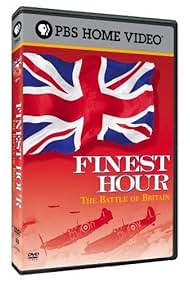 Finest Hour: The Battle of Britain Soundtrack (2000) cover