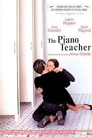 Die Klavierspielerin (2001) abdeckung