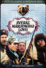 Osobennosti natsionalnoy okhoty v zimniy period (2001) cover