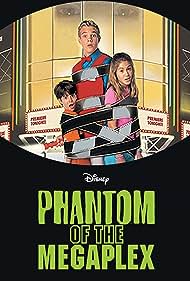 Phantom of the Megaplex (2000) cover