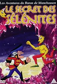 O Segredo dos Selenitas (1983) cover