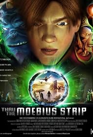 Thru the Moebius Strip (2005) cover