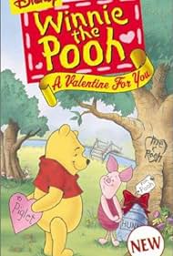 Winnie the Pooh: A Valentine for You (1999) cover