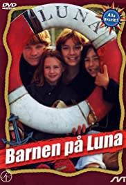 Children of the Luna (2000) cover
