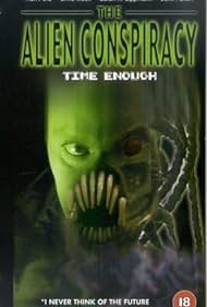 Time Enough: The Alien Conspiracy Banda sonora (2002) carátula
