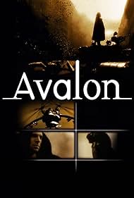Avalon (2001) copertina