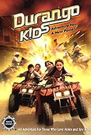 Durango Kids Colonna sonora (1999) copertina