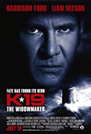 K-19: The Widowmaker Banda sonora (2002) carátula