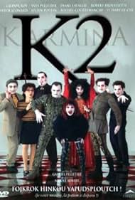 Karmina 2 Colonna sonora (2001) copertina