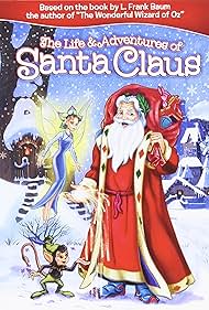 Vida y aventuras de Santa Claus Banda sonora (2000) carátula